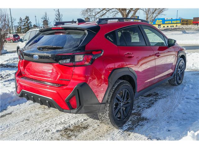 2026 Subaru Crosstrek Onyx (Stk: 200144) in Red Deer - Image 2 of 18