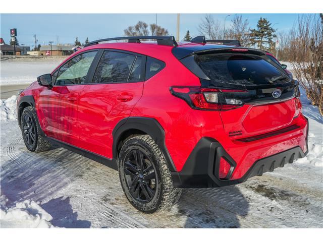 2026 Subaru Crosstrek Onyx (Stk: 200144) in Red Deer - Image 5 of 18
