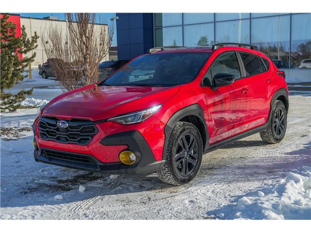 2026 Subaru Crosstrek Onyx (Stk: 200144) in Red Deer - Image 6 of 18