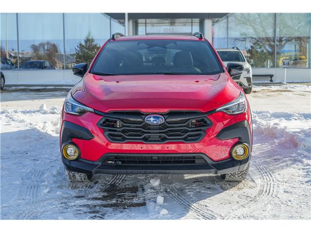 2026 Subaru Crosstrek Onyx (Stk: 200144) in Red Deer - Image 7 of 18