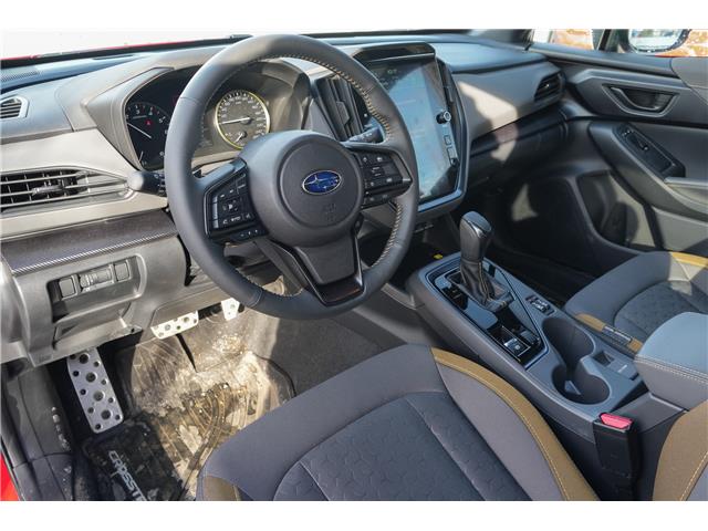 2026 Subaru Crosstrek Onyx (Stk: 200144) in Red Deer - Image 9 of 18