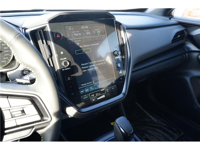 2026 Subaru Crosstrek Onyx (Stk: 200144) in Red Deer - Image 13 of 18