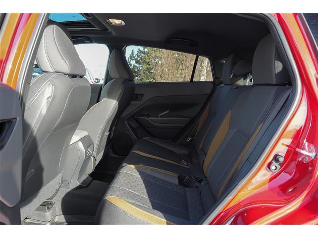 2026 Subaru Crosstrek Onyx (Stk: 200144) in Red Deer - Image 17 of 18