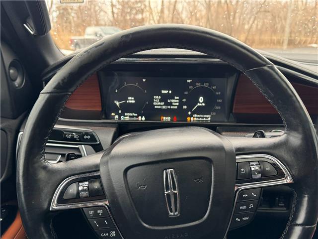 2021 Lincoln Navigator Reserve (Stk: TL14328) in Windsor - Image 25 of 29