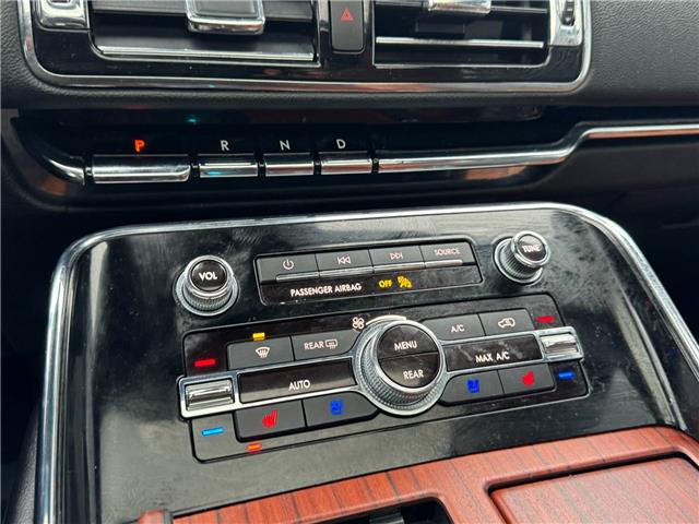 2021 Lincoln Navigator Reserve (Stk: TL14328) in Windsor - Image 27 of 29