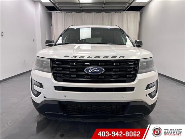 2016 Ford Explorer Sport (Stk: 21225) in Lethbridge - Image 2 of 21