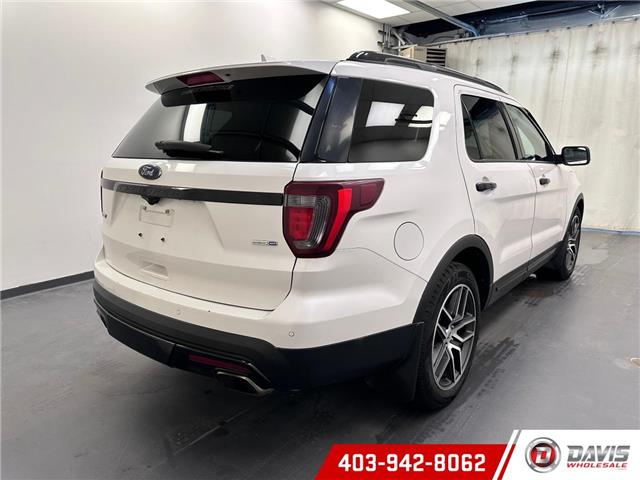 2016 Ford Explorer Sport (Stk: 21225) in Lethbridge - Image 4 of 21