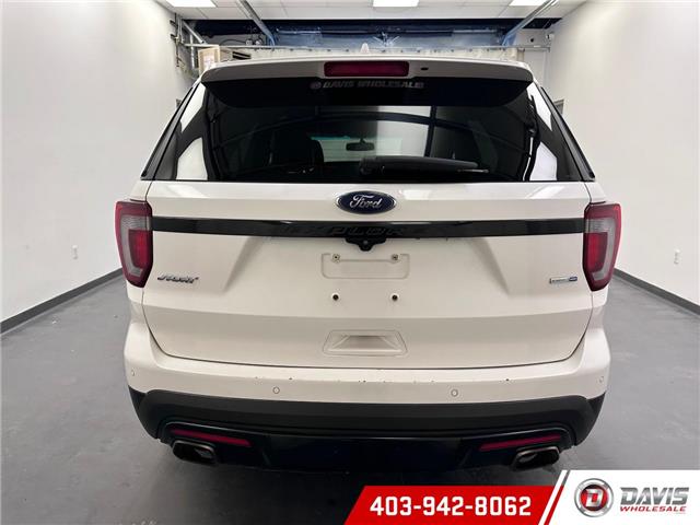 2016 Ford Explorer Sport (Stk: 21225) in Lethbridge - Image 5 of 21