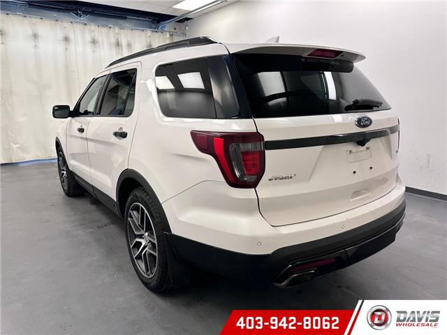 2016 Ford Explorer Sport (Stk: 21225) in Lethbridge - Image 6 of 21