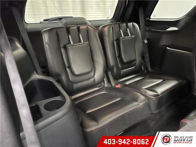 2016 Ford Explorer Sport (Stk: 21225) in Lethbridge - Image 9 of 21
