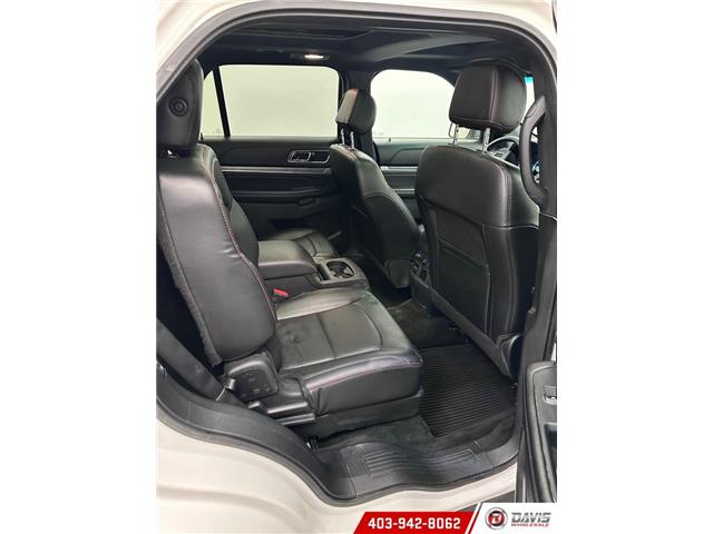 2016 Ford Explorer Sport (Stk: 21225) in Lethbridge - Image 10 of 21