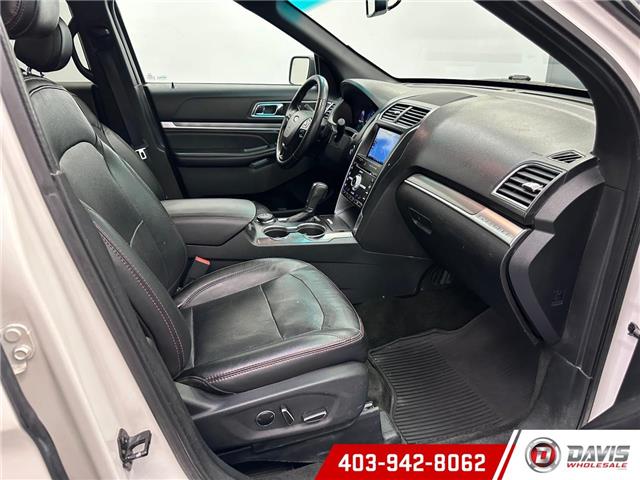 2016 Ford Explorer Sport (Stk: 21225) in Lethbridge - Image 11 of 21