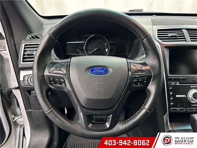 2016 Ford Explorer Sport (Stk: 21225) in Lethbridge - Image 12 of 21