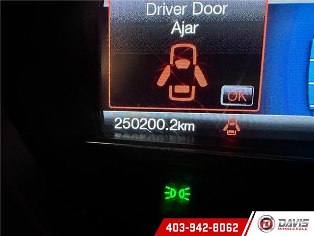 2016 Ford Explorer Sport (Stk: 21225) in Lethbridge - Image 13 of 21