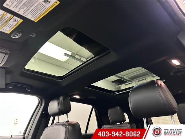 2016 Ford Explorer Sport (Stk: 21225) in Lethbridge - Image 17 of 21