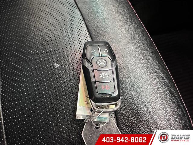 2016 Ford Explorer Sport (Stk: 21225) in Lethbridge - Image 19 of 21