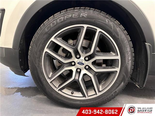 2016 Ford Explorer Sport (Stk: 21225) in Lethbridge - Image 20 of 21