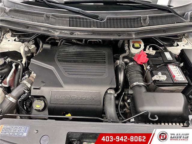 2016 Ford Explorer Sport (Stk: 21225) in Lethbridge - Image 21 of 21
