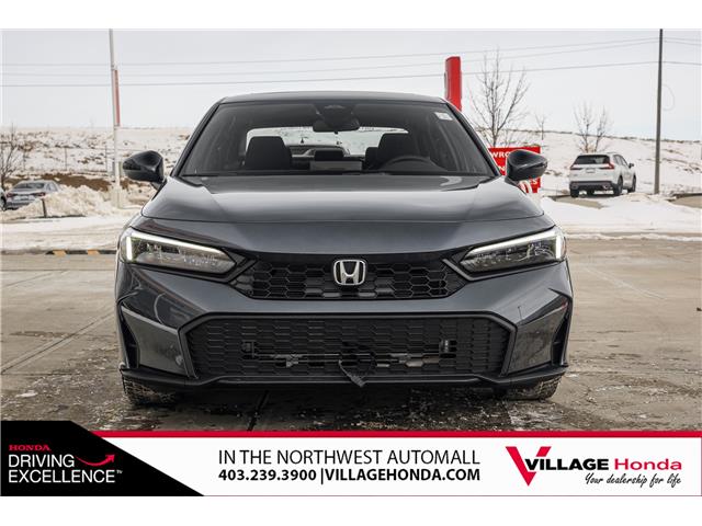 2026 Honda Civic Sport (Stk: CR0405) in Calgary - Image 3 of 32 2026 Honda Civic Sport (Stk: CR0405) in Calgary - Image 3 of 32