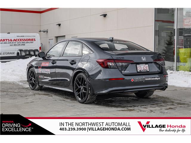 2026 Honda Civic Sport (Stk: CR0405) in Calgary - Image 7 of 32 2026 Honda Civic Sport (Stk: CR0405) in Calgary - Image 7 of 32