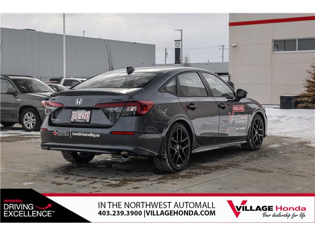 2026 Honda Civic Sport (Stk: CR0405) in Calgary - Image 11 of 32 2026 Honda Civic Sport (Stk: CR0405) in Calgary - Image 11 of 32