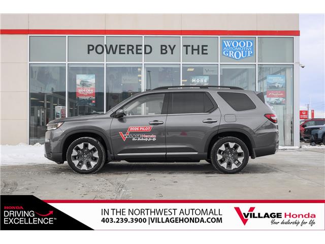 2026 Honda Pilot Touring (Stk: PR0569) in Calgary - Image 5 of 33