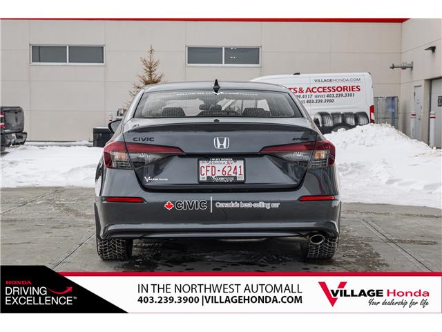 2026 Honda Civic Sport (Stk: CR0405) in Calgary - Image 8 of 32 2026 Honda Civic Sport (Stk: CR0405) in Calgary - Image 8 of 32