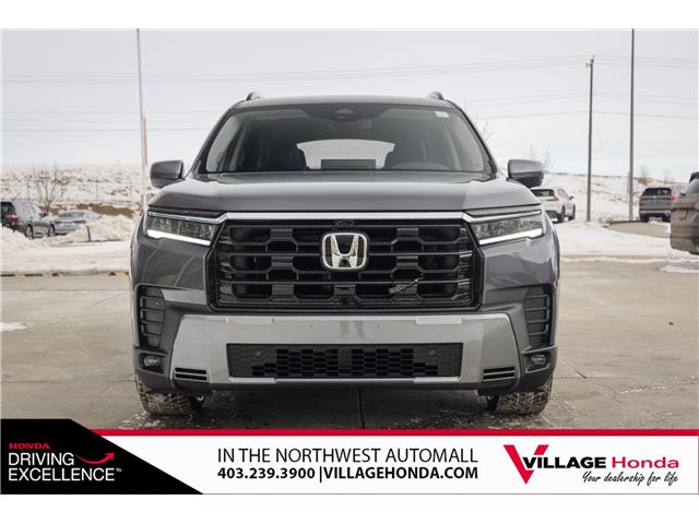 2026 Honda Pilot Touring (Stk: PR0569) in Calgary - Image 3 of 33