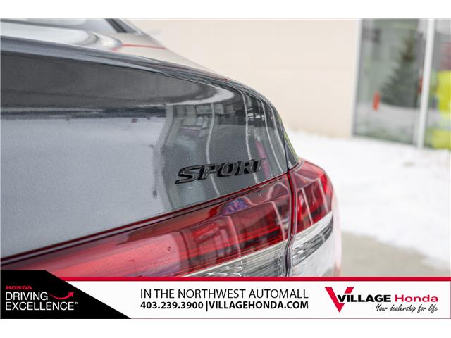 2026 Honda Civic Sport (Stk: CR0405) in Calgary - Image 9 of 32 2026 Honda Civic Sport (Stk: CR0405) in Calgary - Image 9 of 32