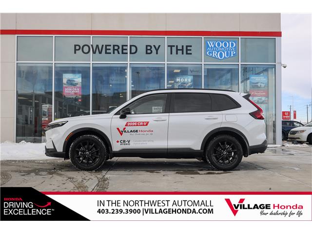 2026 Honda CR-V Hybrid Sport (Stk: SR0428) in Calgary - Image 5 of 33 2026 Honda CR-V Hybrid Sport (Stk: SR0428) in Calgary - Image 5 of 33