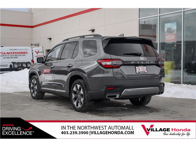 2026 Honda Pilot Touring (Stk: PR0569) in Calgary - Image 7 of 33