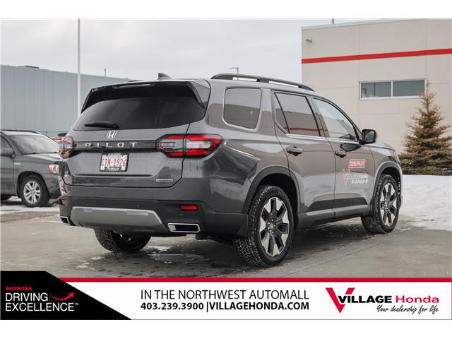 2026 Honda Pilot Touring (Stk: PR0569) in Calgary - Image 11 of 33