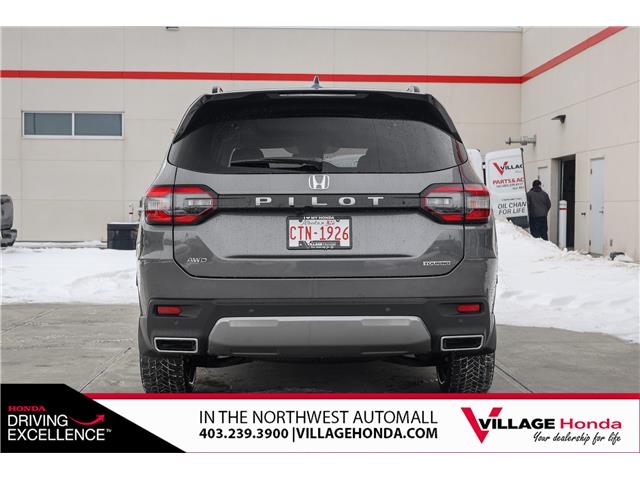 2026 Honda Pilot Touring (Stk: PR0569) in Calgary - Image 8 of 33