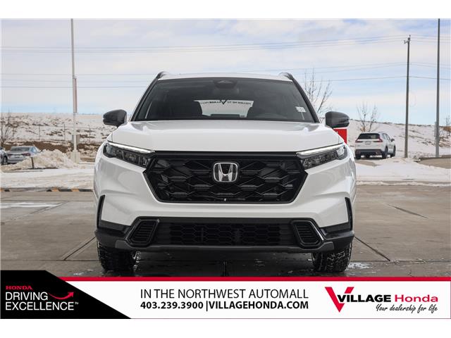 2026 Honda CR-V Hybrid Sport (Stk: SR0428) in Calgary - Image 3 of 33 2026 Honda CR-V Hybrid Sport (Stk: SR0428) in Calgary - Image 3 of 33