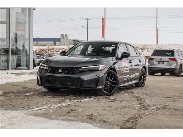 2026 Honda Civic Sport (Stk: CR0405) in Calgary - Image 2 of 32 2026 Honda Civic Sport (Stk: CR0405) in Calgary - Image 2 of 32