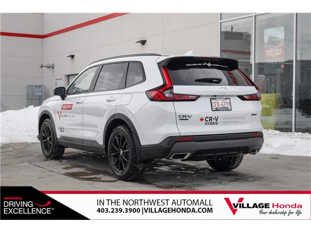 2026 Honda CR-V Hybrid Sport (Stk: SR0428) in Calgary - Image 7 of 33 2026 Honda CR-V Hybrid Sport (Stk: SR0428) in Calgary - Image 7 of 33