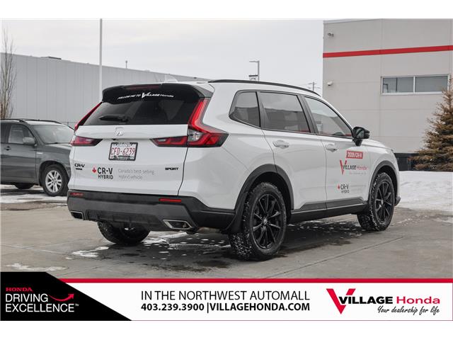 2026 Honda CR-V Hybrid Sport (Stk: SR0428) in Calgary - Image 11 of 33 2026 Honda CR-V Hybrid Sport (Stk: SR0428) in Calgary - Image 11 of 33