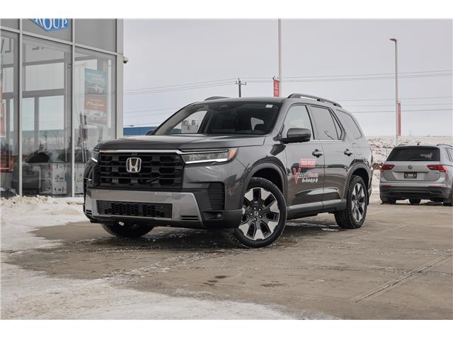 2026 Honda Pilot Touring (Stk: PR0569) in Calgary - Image 2 of 33