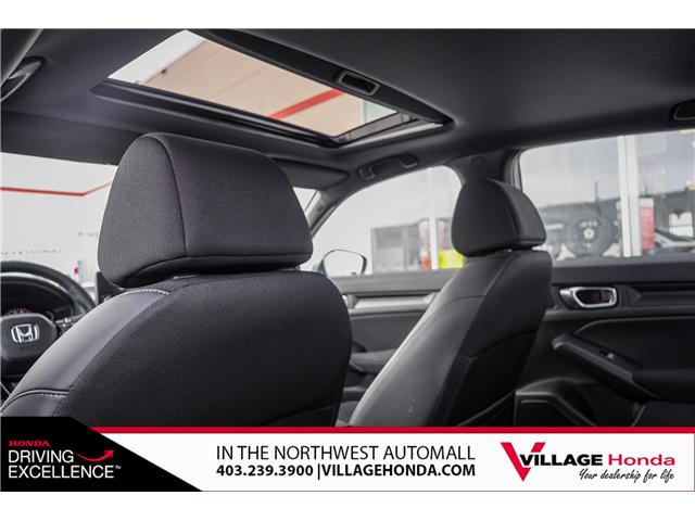 2026 Honda Civic Sport (Stk: CR0405) in Calgary - Image 31 of 32 2026 Honda Civic Sport (Stk: CR0405) in Calgary - Image 31 of 32