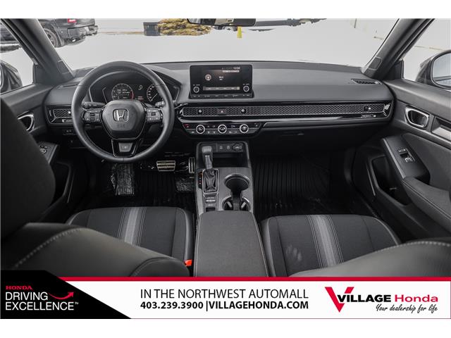 2026 Honda Civic Sport (Stk: CR0405) in Calgary - Image 14 of 32 2026 Honda Civic Sport (Stk: CR0405) in Calgary - Image 14 of 32