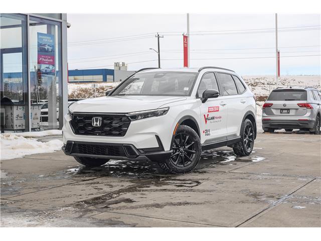 2026 Honda CR-V Hybrid Sport (Stk: SR0428) in Calgary - Image 2 of 33 2026 Honda CR-V Hybrid Sport (Stk: SR0428) in Calgary - Image 2 of 33