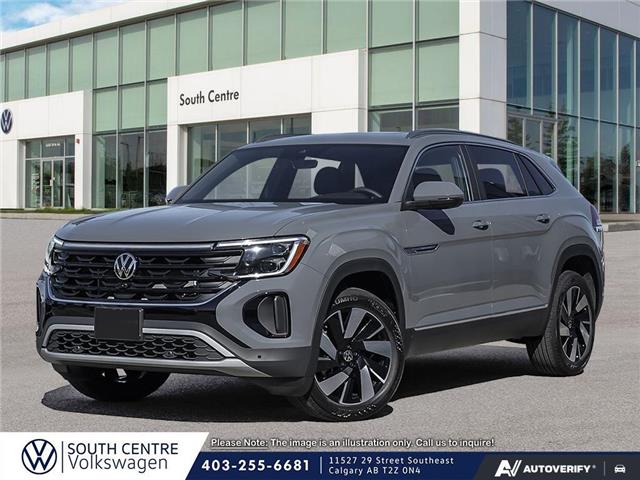 2026 Volkswagen Atlas Cross Sport 2.0 TSI Highline (Stk: SP4994) in Calgary - Image 1 of 26