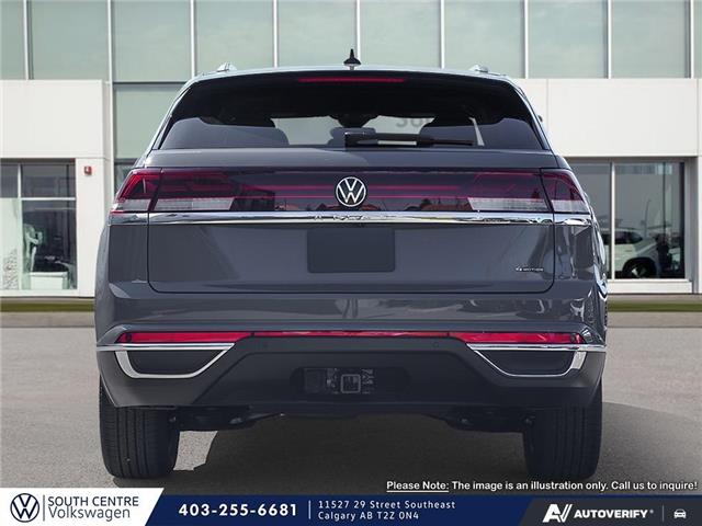 2026 Volkswagen Atlas Cross Sport 2.0 TSI Highline (Stk: SP4994) in Calgary - Image 5 of 26