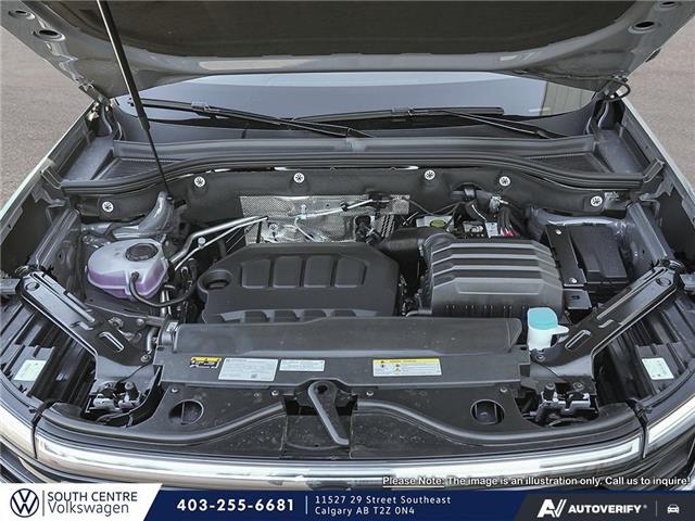 2026 Volkswagen Atlas Cross Sport 2.0 TSI Highline (Stk: SP4994) in Calgary - Image 6 of 26