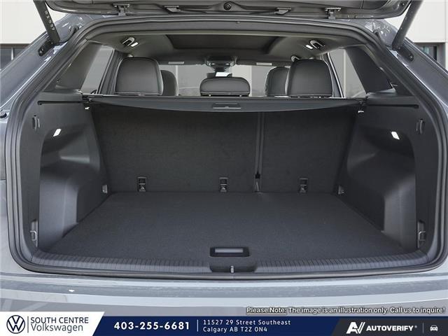 2026 Volkswagen Atlas Cross Sport 2.0 TSI Highline (Stk: SP4994) in Calgary - Image 7 of 26