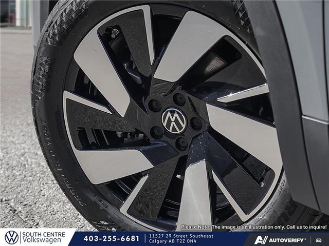 2026 Volkswagen Atlas Cross Sport 2.0 TSI Highline (Stk: SP4994) in Calgary - Image 8 of 26