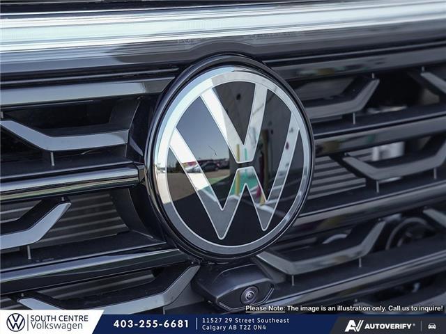 2026 Volkswagen Atlas Cross Sport 2.0 TSI Highline (Stk: SP4994) in Calgary - Image 9 of 26