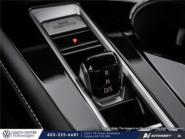 2026 Volkswagen Atlas Cross Sport 2.0 TSI Highline (Stk: SP4994) in Calgary - Image 17 of 26