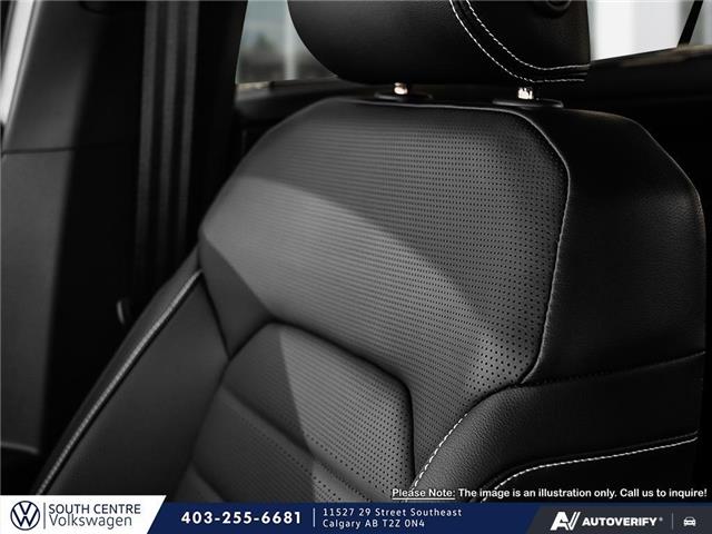 2026 Volkswagen Atlas Cross Sport 2.0 TSI Highline (Stk: SP4994) in Calgary - Image 20 of 26
