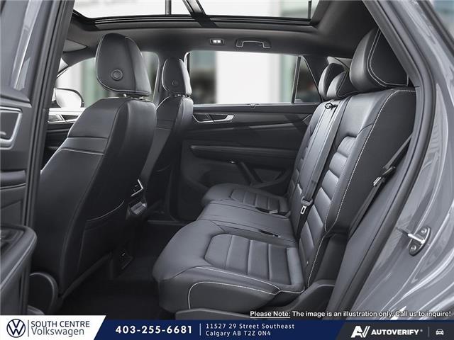 2026 Volkswagen Atlas Cross Sport 2.0 TSI Highline (Stk: SP4994) in Calgary - Image 21 of 26